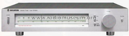 ST-5030; Silver Brand - Shin- (ID = 2447373) Radio