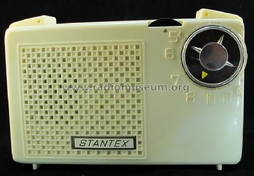 Stantex B-33; Stantex (ID = 1219455) Radio