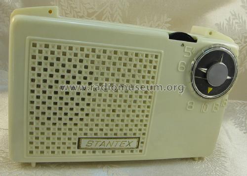 Stantex B-33; Stantex (ID = 1219456) Radio