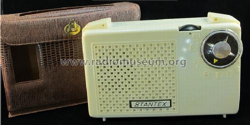 Stantex B-33; Stantex (ID = 1219462) Radio