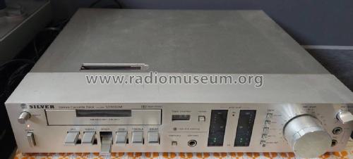 Stereo Cassette Deck SD5050M; Silver Brand - Shin- (ID = 3105663) R-Player