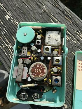 Suntone 6 Transistor ; Unknown - CUSTOM (ID = 2443622) Radio