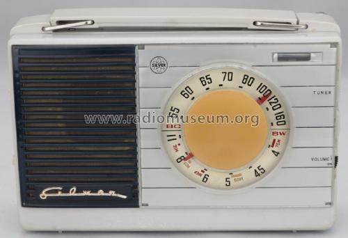 SW-640; Silver Brand - Shin- (ID = 2194302) Radio