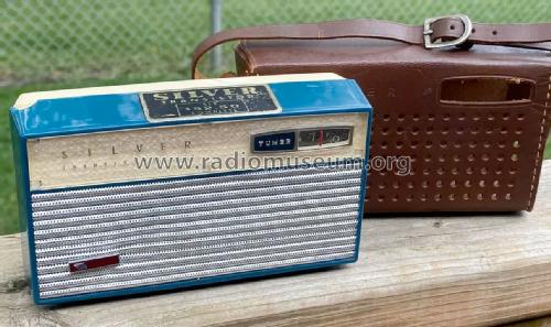 Transistor Six 6TR-110; Silver Brand - Shin- (ID = 3052820) Radio