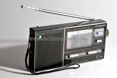 XF-2400; Silver Brand - Shin- (ID = 2048049) Radio