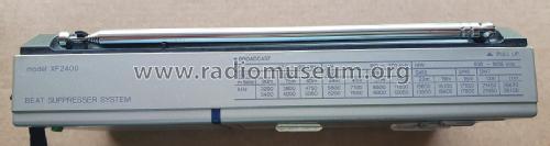 XF-2400; Silver Brand - Shin- (ID = 3040186) Radio