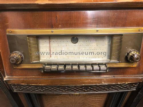 Silvertone R101 Ch= 101.614; Sears, Roebuck & Co. (ID = 2614505) Radio