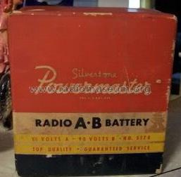 AB battery 5170; Sears, Roebuck & Co. (ID = 1357875) Aliment.