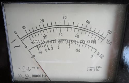 Multiprüfer II ; Simeto, PGH; (ID = 1806742) Equipment