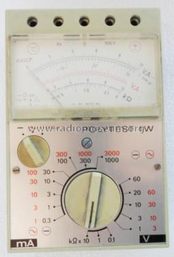 Polytest 1W; Simeto, PGH; (ID = 1492641) Equipment