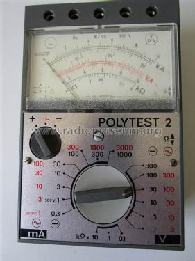 Polytest 2; Simeto, PGH; (ID = 1836387) Equipment