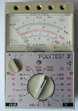 Polytest 2; Simeto, PGH; (ID = 846247) Equipment