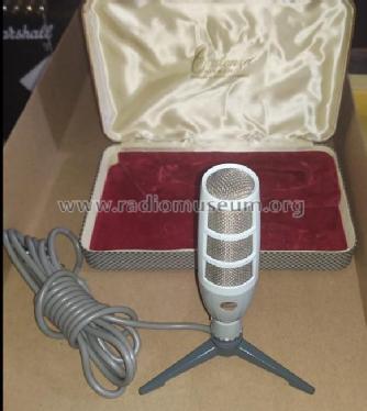 Cadenza Ribbon Microphone ; Simon Sound Services (ID = 2860031) Microphone/PU