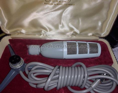 Cadenza Ribbon Microphone ; Simon Sound Services (ID = 2860032) Microphone/PU