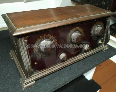 Console SR9; Simplex Radio Co.; (ID = 2396205) Radio