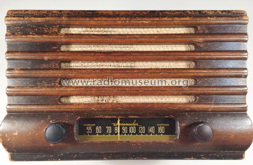 Serenader 502 Ch= SU1-4516; Simpson Co. Ltd., (ID = 2091704) Radio