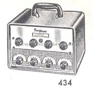 Varidot 434; Simpson Electric Co. (ID = 227940) Equipment