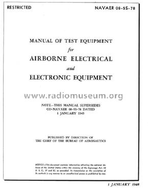 Volt-Ohmmeter 443; Simpson Electric Co. (ID = 3075217) Equipment