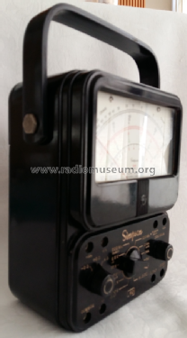 Volt-Ohm-Milliammeter 260 Series 6; Simpson Electric Co. (ID = 2102819) Equipment