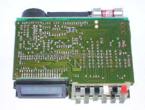 Xerox - Digital Multimeter 600T1616; Simpson Electric Co. (ID = 2838119) Equipment