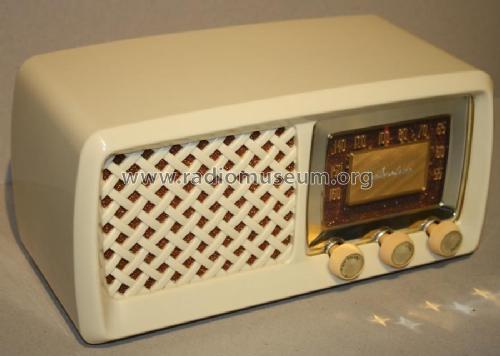 Silvertone 307 Ch= C817.3060; Simpsons Sears Ltd.; (ID = 1925659) Radio