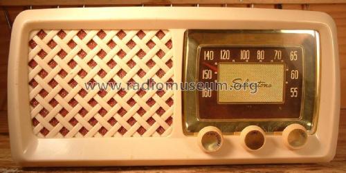 Silvertone 4166 Ch= C817.41650; Simpsons Sears Ltd.; (ID = 2224274) Radio