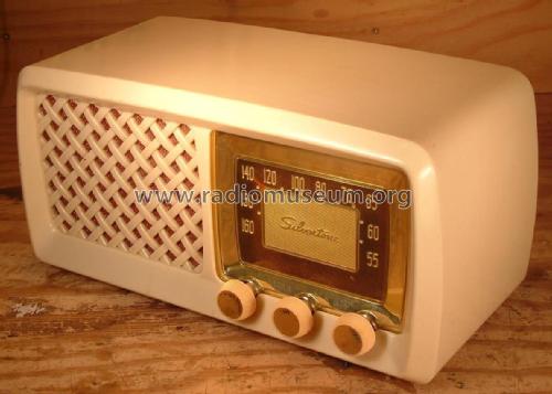 Silvertone 4166 Ch= C817.41650; Simpsons Sears Ltd.; (ID = 2224275) Radio