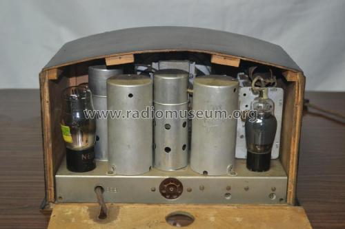 Inconnu - unknown 1 ; Sinclair-Radio, Andr (ID = 1941404) Radio