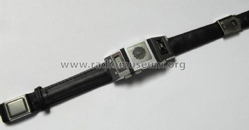 FM Watch Radio FMWR; Sinclair Radionics (ID = 2840498) Radio