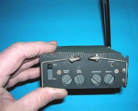 Micro Vision MTV1 MTV1A; Sinclair Radionics (ID = 576226) Television