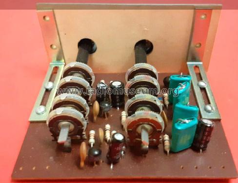 Active Filter Unit ; Sinclair Radionics (ID = 2745365) Verst/Mix