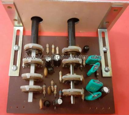 Active Filter Unit ; Sinclair Radionics (ID = 2745367) Verst/Mix