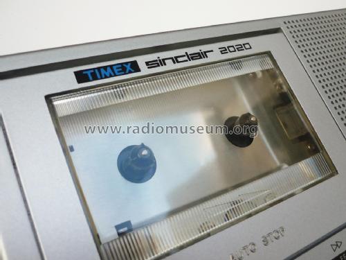 Timex Sinclair 2020 Computer Program Recorder TS2020; Sinclair Radionics (ID = 2533068) Computer & SPmodules