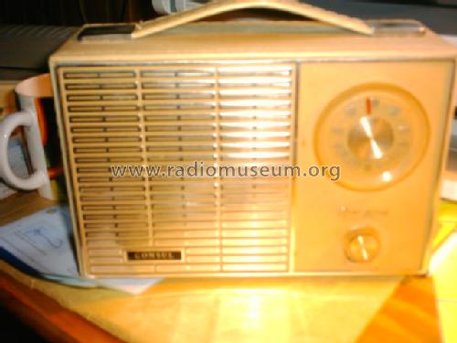 Consul Dual Power Solid State 12; Singapore Mfg. (ID = 209192) Radio