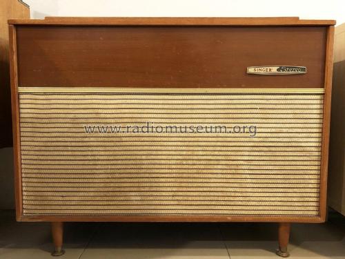 Singer Stereo PR-S1; Singer Australia Pty (ID = 2644888) Radio