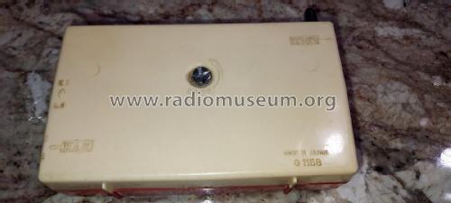 2 Band 8 Transistor S-820 ; Singer Company, The; (ID = 2805426) Radio
