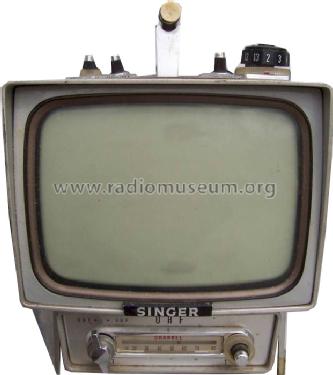 TV6U; Singer Company, The; (ID = 671035) Television