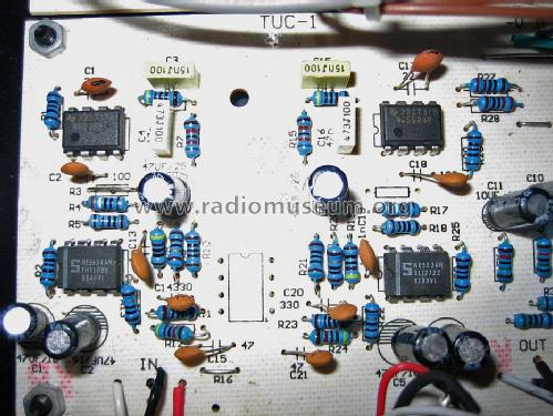 Dynavox TPR-2; Sintron Audio, TAC, (ID = 1404907) Verst/Mix