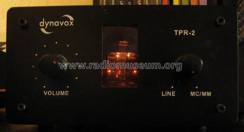 Dynavox TPR-2; Sintron Audio, TAC, (ID = 1471372) Ampl/Mixer