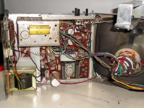 Sei All Transistor 1100 - 11' T100; Sinudyne, Societá (ID = 1282802) Televisión
