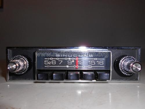 3312; Sinudyne, Societá (ID = 2333547) Car Radio