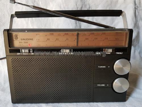 SR-356; Sinudyne, Societá (ID = 2269217) Radio