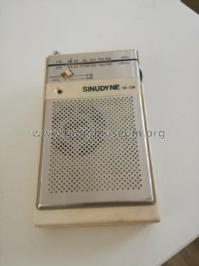 SR-158; Sinudyne, Societá (ID = 2531395) Radio