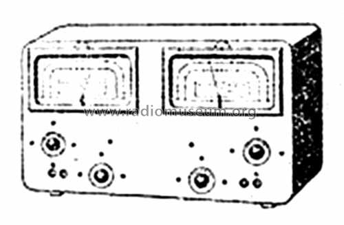 Modulateur de Fréquence OM2; SIR S.I.R. Société (ID = 1466668) Equipment