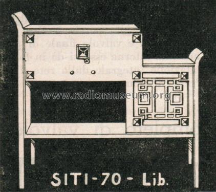 70; SITI Società (ID = 2531703) Radio