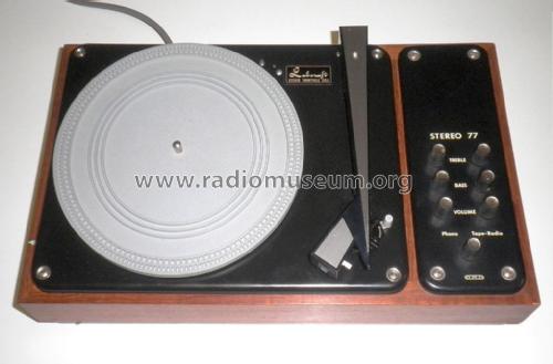 Stereo 77 Ch= Labcraft 643; GRD Instruments G.R. (ID = 2058247) Enrég.-R