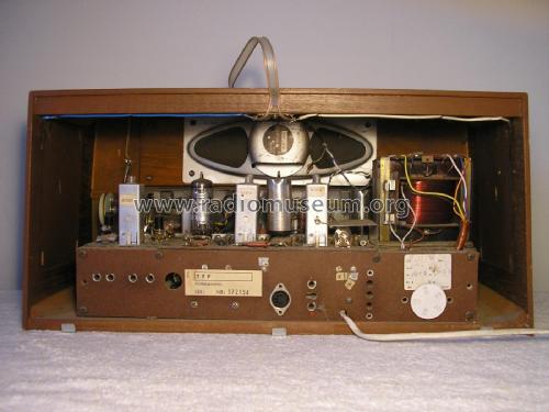 Favör 6301W; Skantic Radio AB, (ID = 1953189) Radio