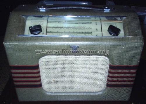 Unknown ; Skantic Radio AB, (ID = 156958) Radio