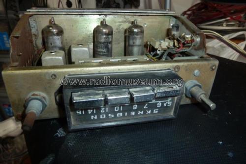 Arigo ART-60; Skreibson; Barcelona (ID = 1870048) Car Radio