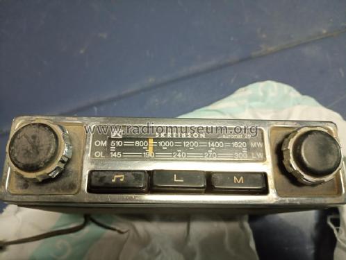 Auromat 25; Skreibson; Barcelona (ID = 2976403) Car Radio